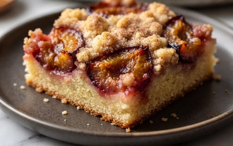 Zwetschgenkuchen mit Zimt Streusel – Endlich Zwetschgenzeit