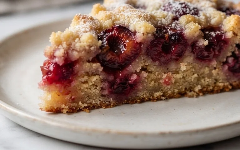Weichselkuchen