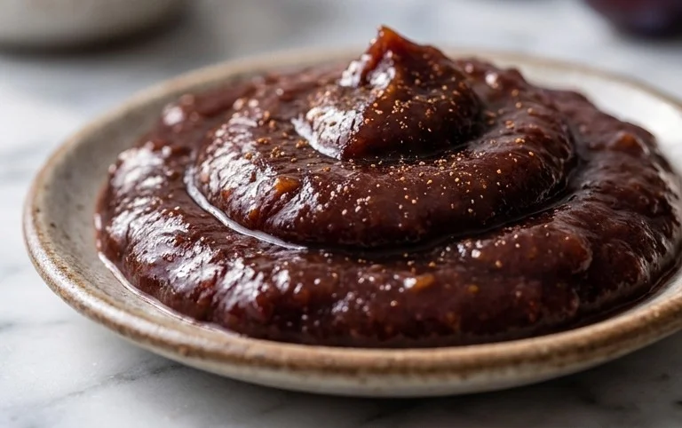 Pflaumenmus wie früher von Oma | Rezept