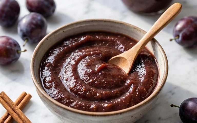 Pflaumenmus wie früher von Oma | Rezept