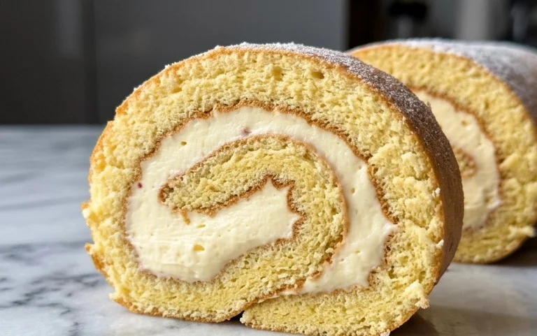 Biskuitschnecken