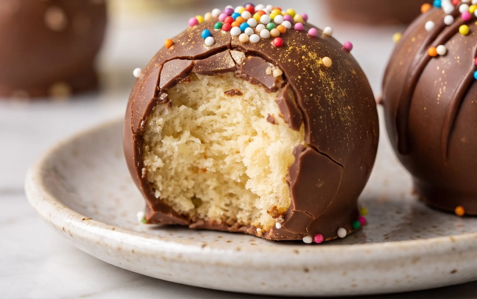 Cake-Pops Grundrezept