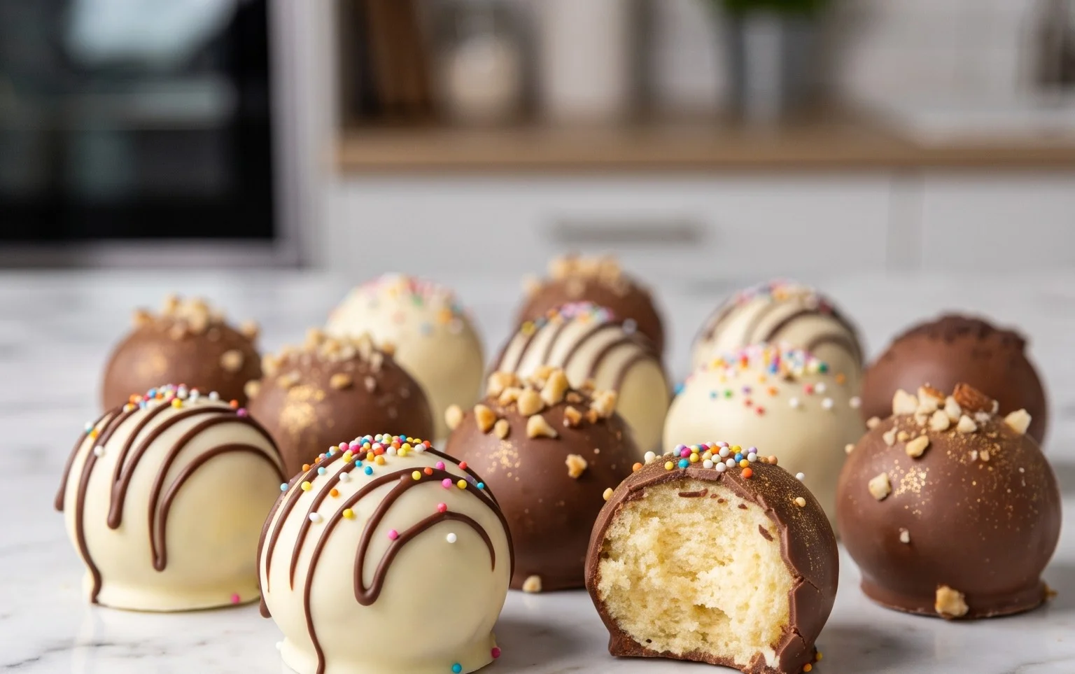 Cake-Pops Grundrezept